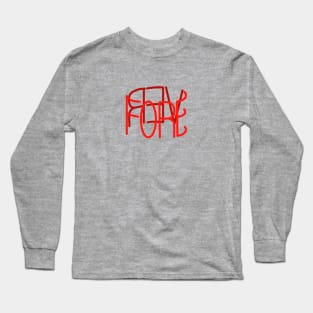 FOREVER Long Sleeve T-Shirt